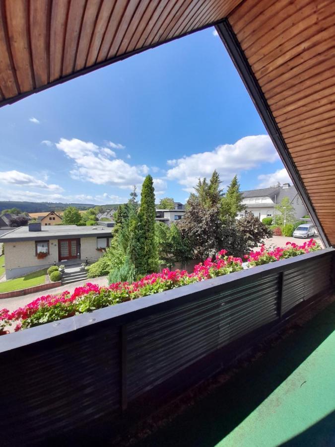 Ferienwohnung Mit Loggia Warstein Exterior foto