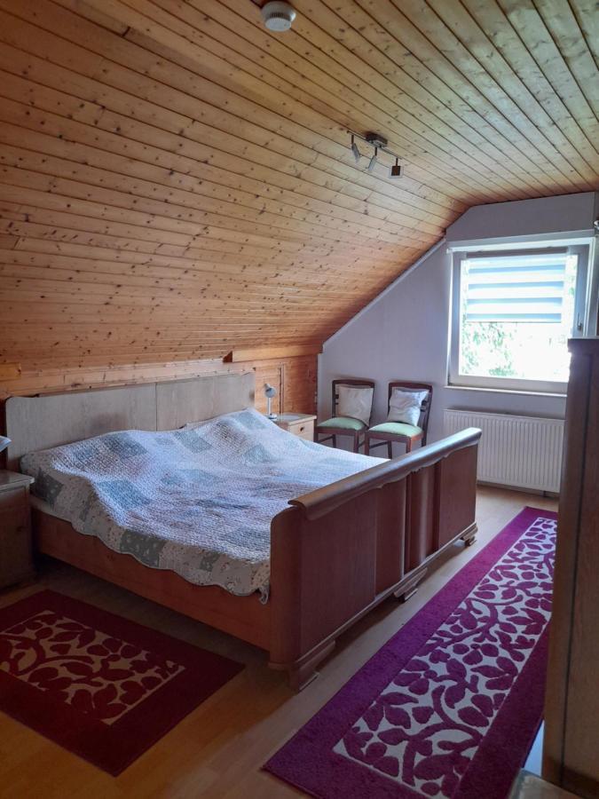Ferienwohnung Mit Loggia Warstein Exterior foto