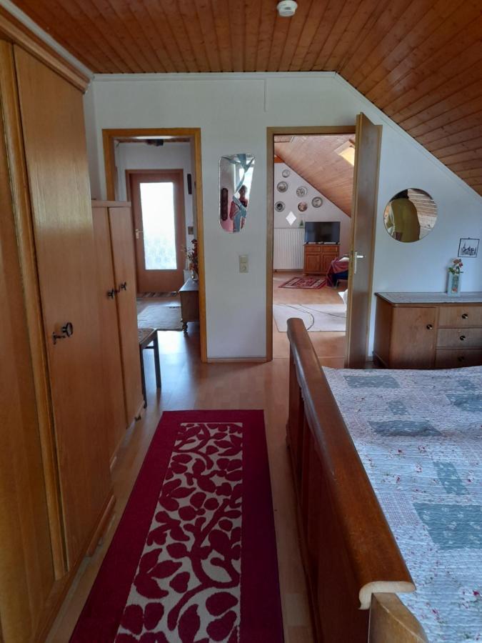 Ferienwohnung Mit Loggia Warstein Exterior foto